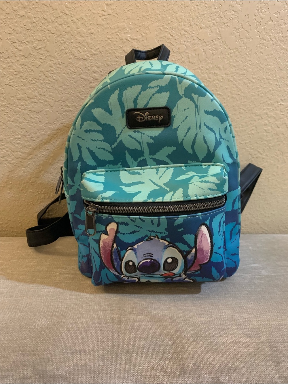 Disney Stitch Loungefly Backpack